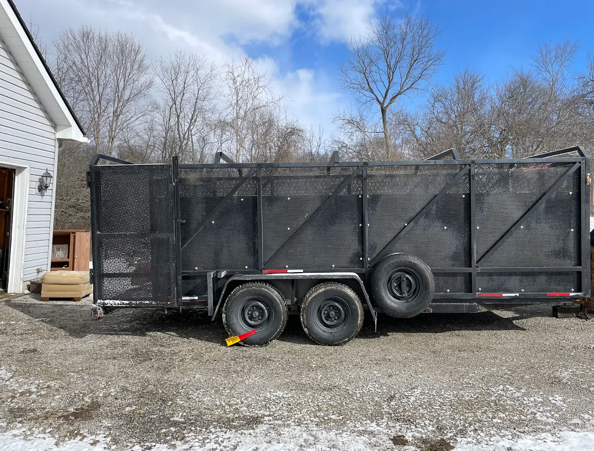 Dumpster Rental services in Edinboro, PA